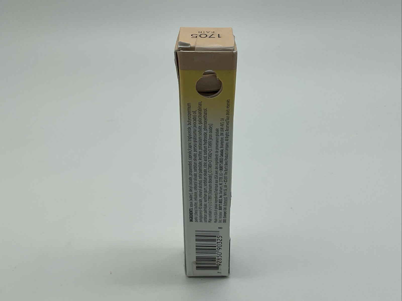 Burt's Bees 98.5% Natural Concealer - 1705 Fair