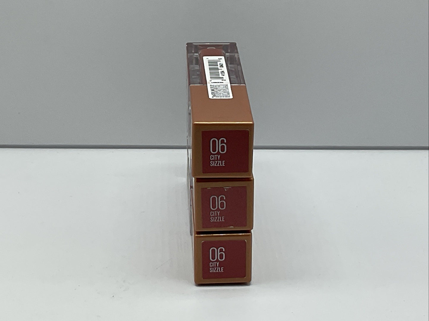(2) Maybelline Sunkisser Liquid Blush & Bronzer - 06 City Sizzle - Set Of 3