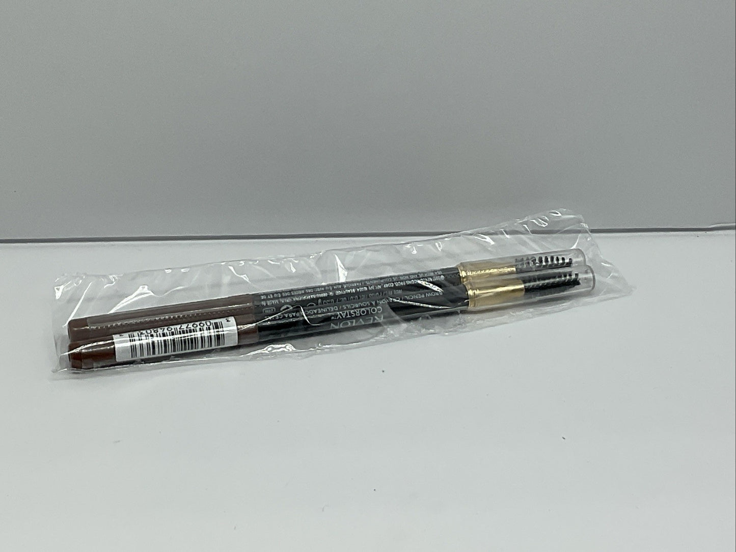 Revlon ColorStay Brow Pencil - 215 Auburn - Set Of 2