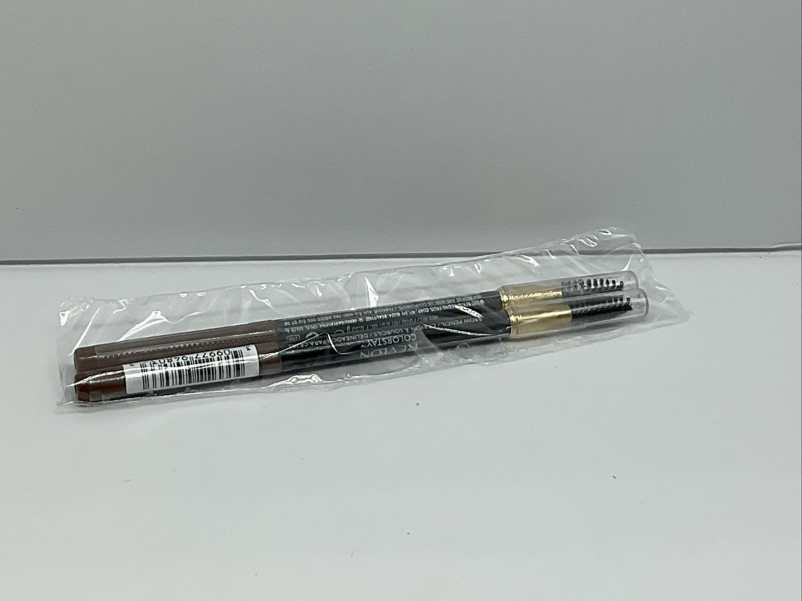 Revlon ColorStay Brow Pencil - 215 Auburn - Set Of 2