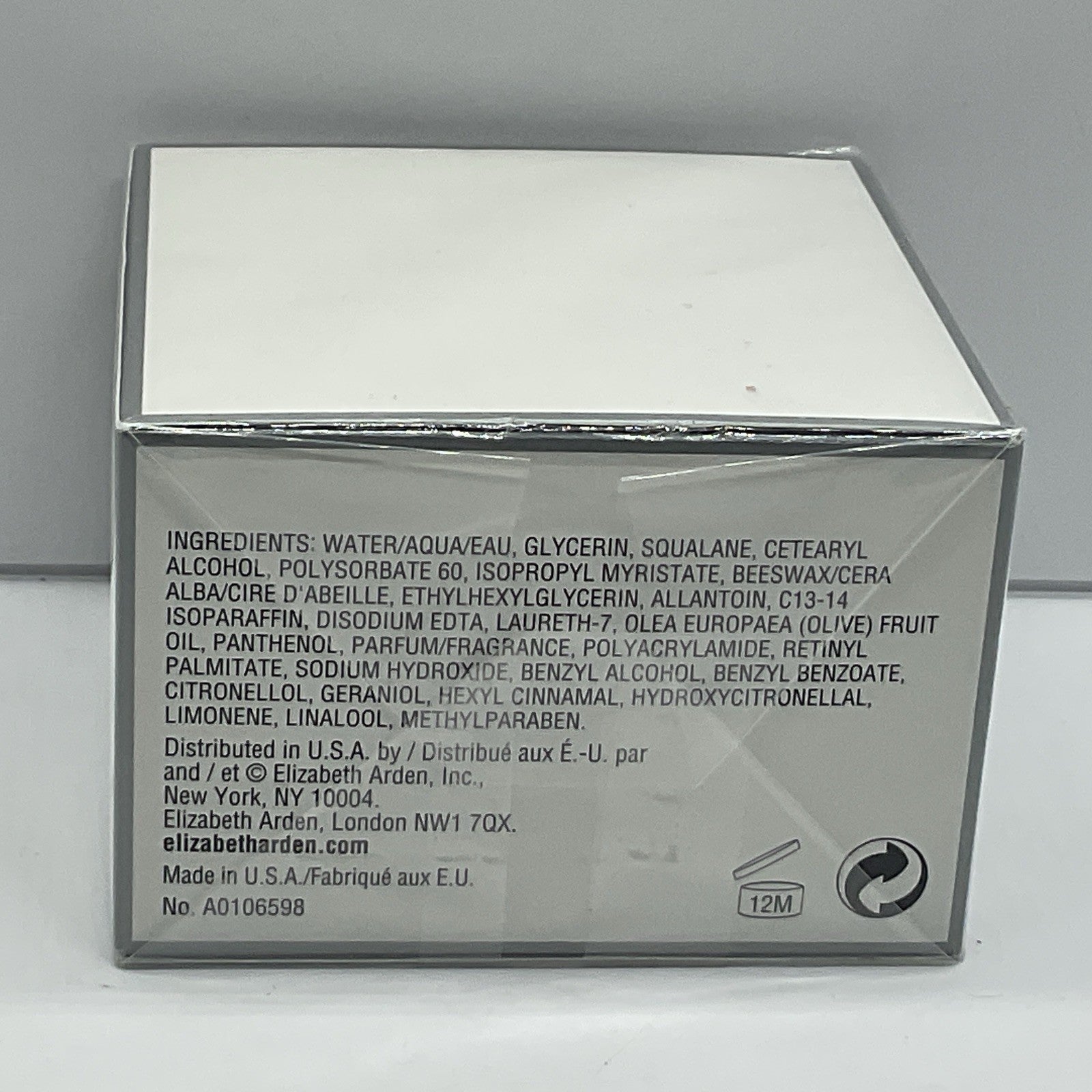 NIB Sealed Elizabeth Arden Visible Difference Refining Moisture Cream - Sealed