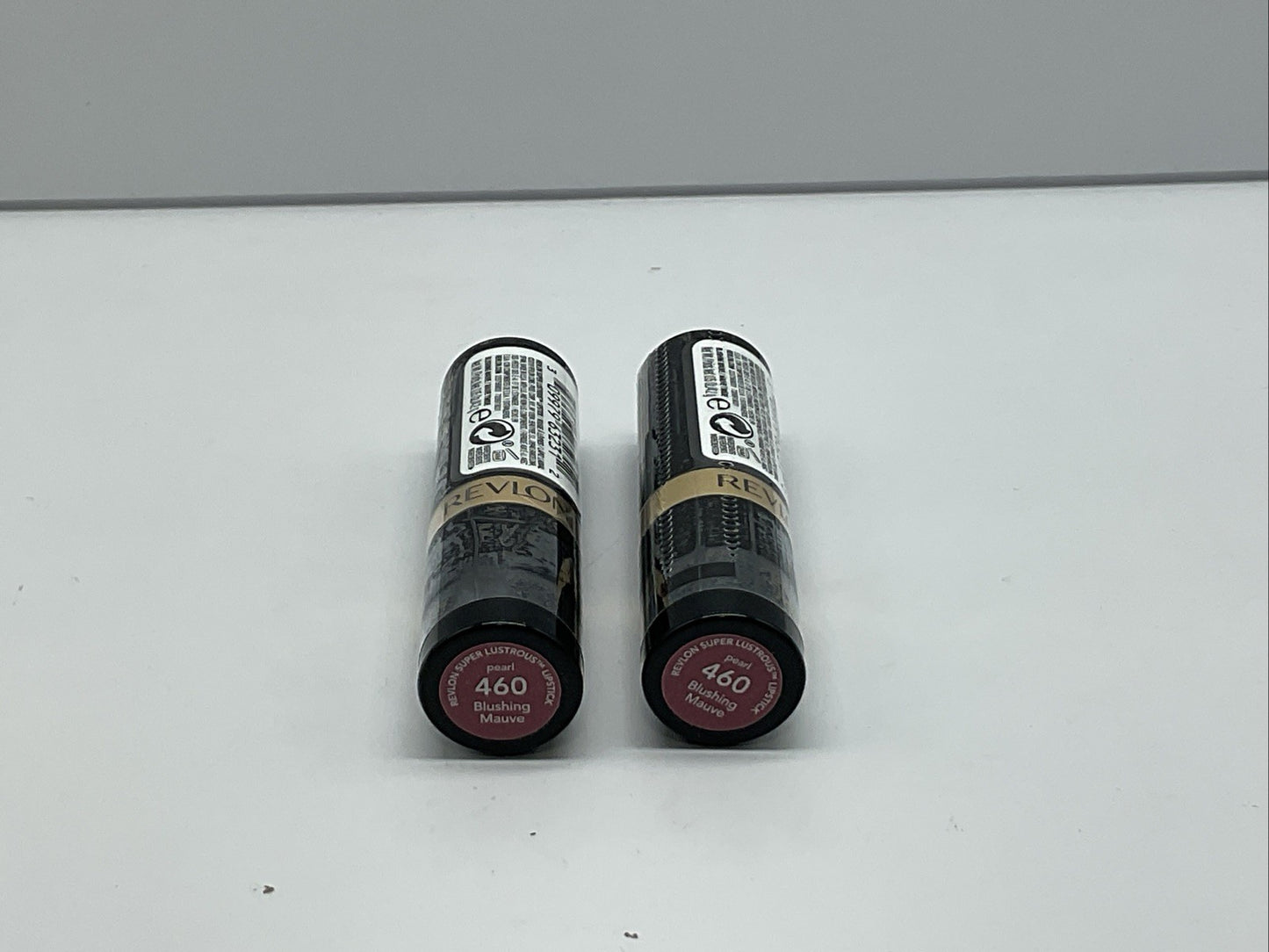 Revlon Super Lustrous Lipstick - 460 Blushing Mauve - Set Of 2