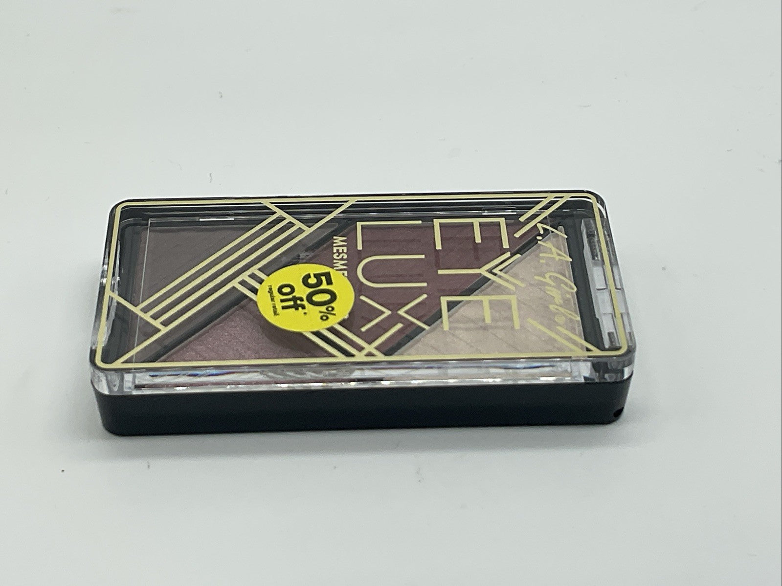 L.A. GIRL Eye Lux Mesmerizing Eyeshadow - Hypnotize GES475