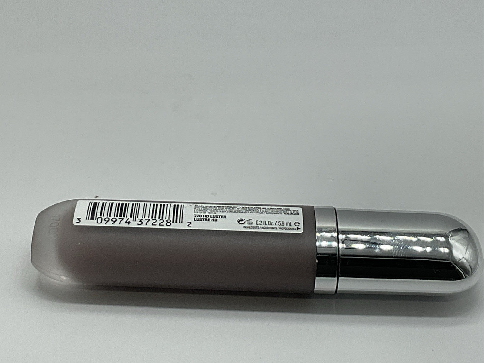 Revlon Ultra HD Metallic Matte Liquid Lipcolor - 720 HD Luster