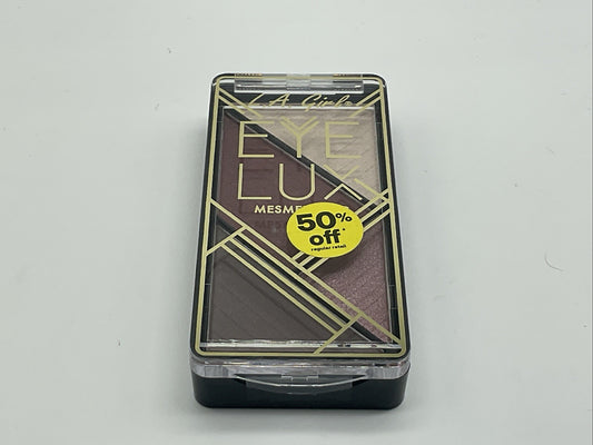 L.A. GIRL Eye Lux Mesmerizing Eyeshadow - Hypnotize GES475