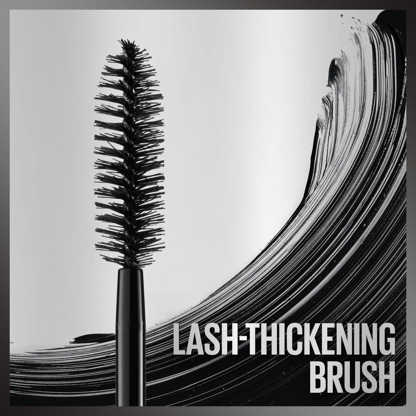 Maybelline Full 'N Soft Washable Mascara, Very Black 301, 0.28 fl oz