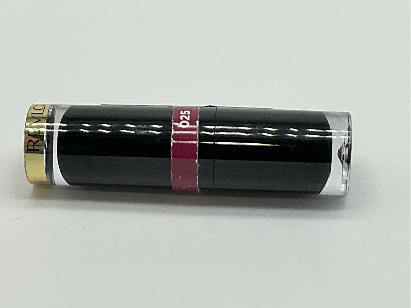 Revlon Super Lustrous Glass Shine Lipstick - 025 Glass Ruby