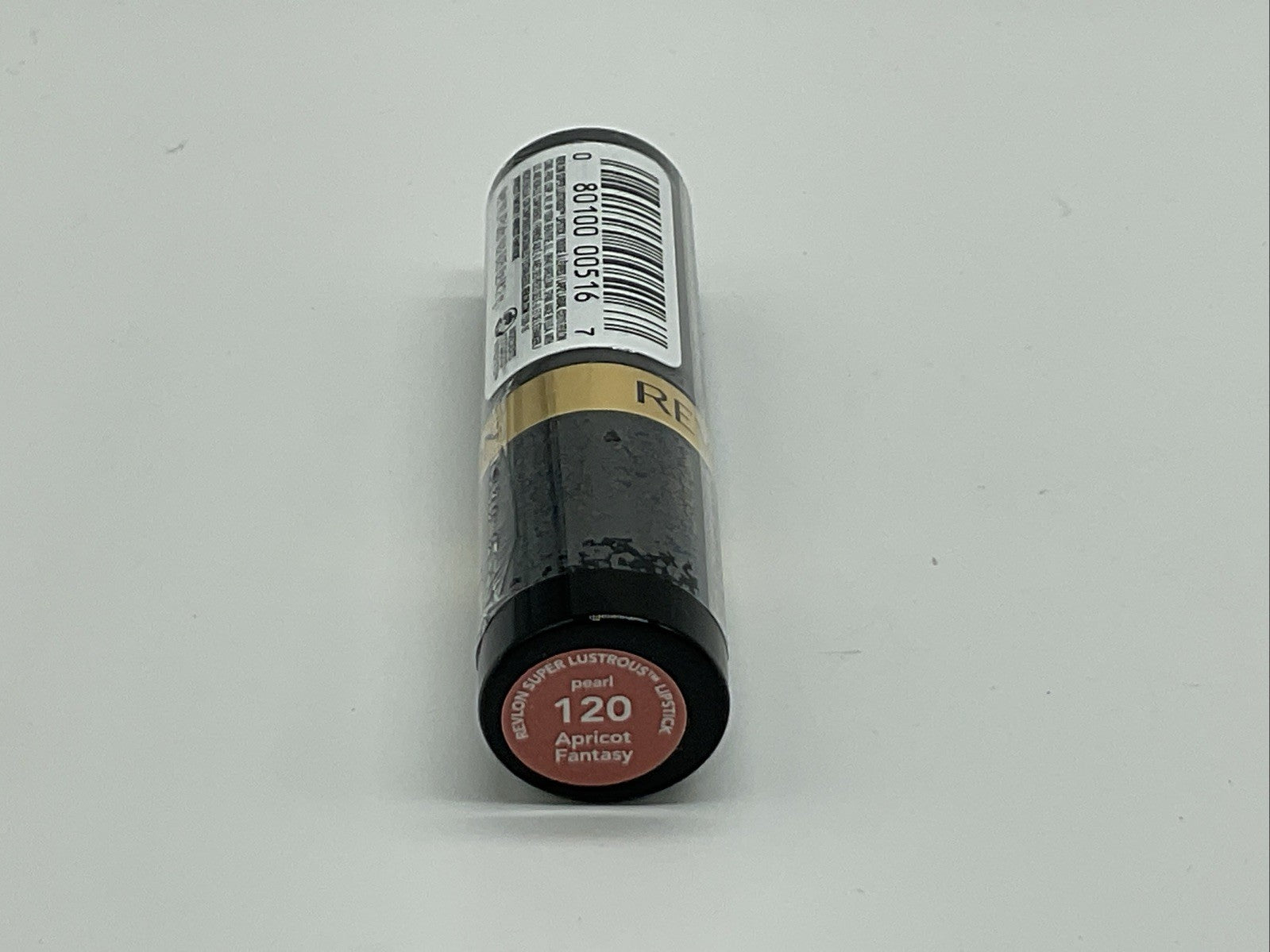 Revlon Super Lustrous Lipstick - 120 Apricot Fantasy