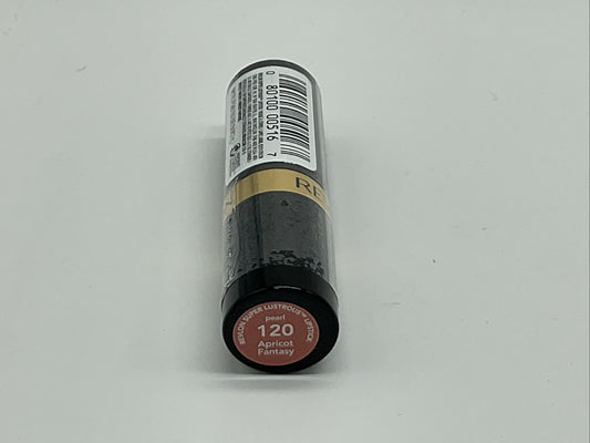 Revlon Super Lustrous Lipstick - 120 Apricot Fantasy
