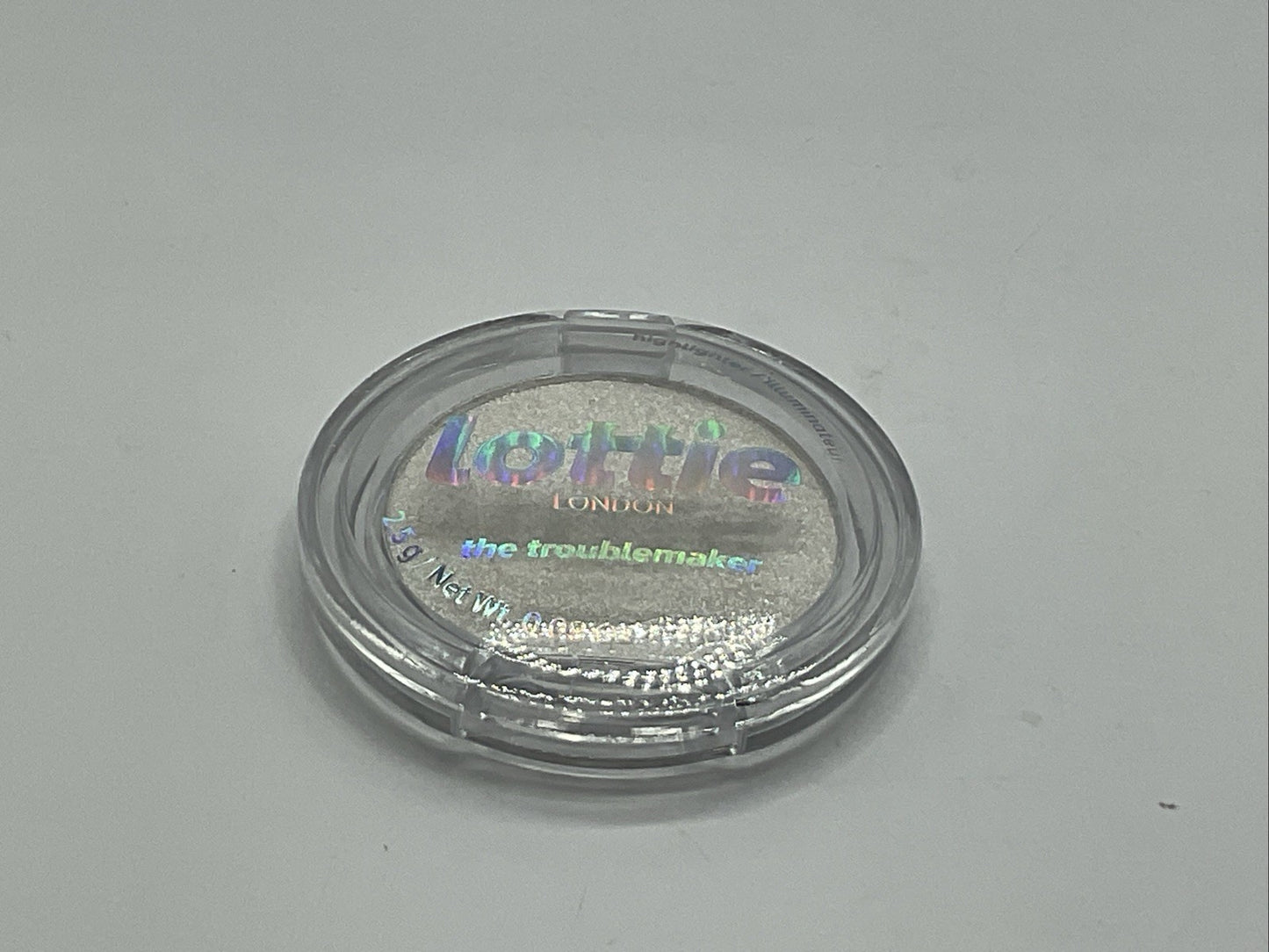 Lottie London Mini Highlighter 0.08 oz - Troublemaker