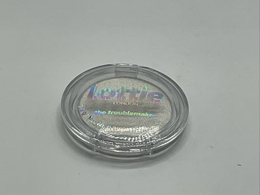 Lottie London Mini Highlighter 0.08 oz - Troublemaker