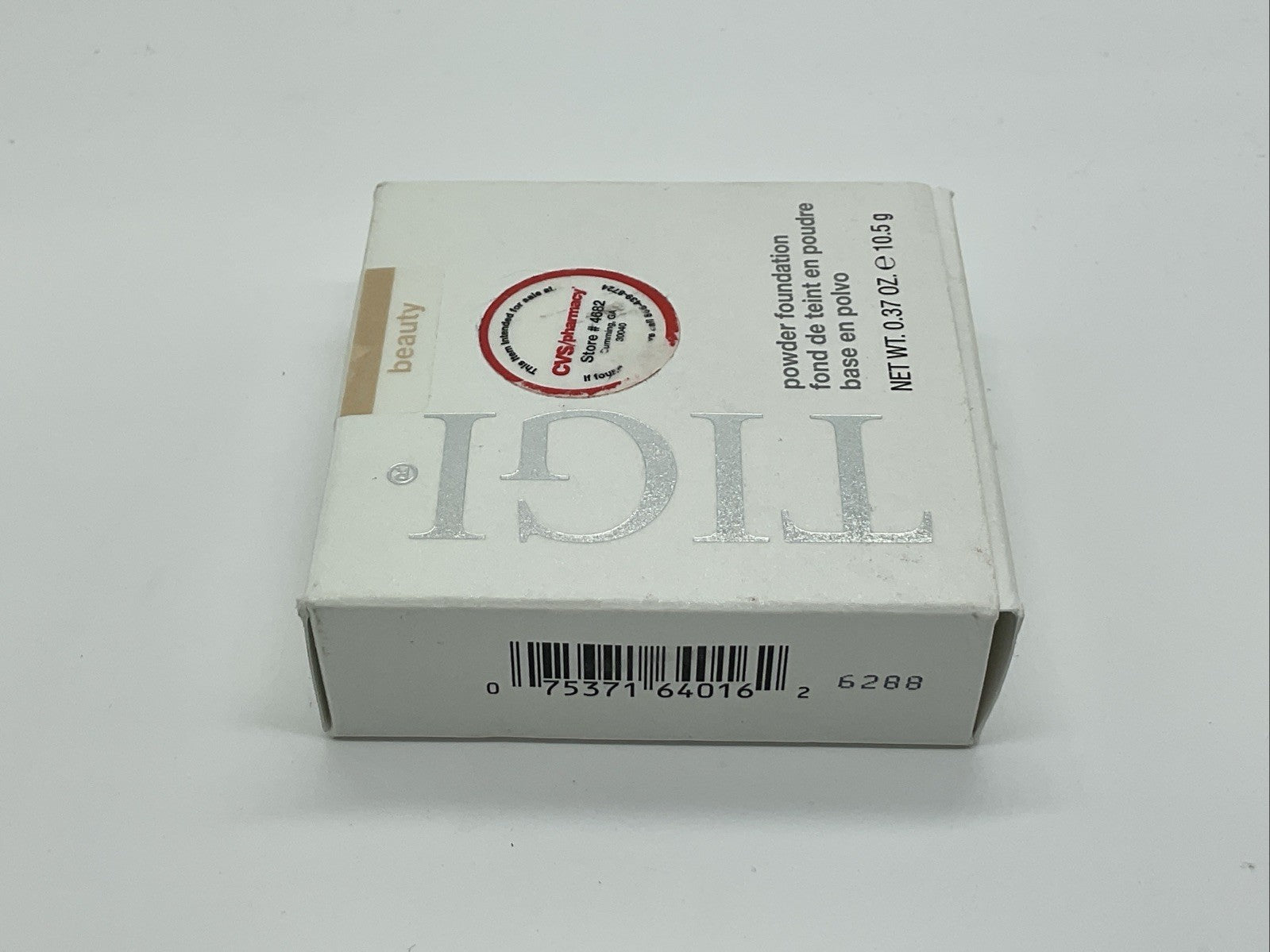 TIGI Cosmetics Powder Foundation - Beauty