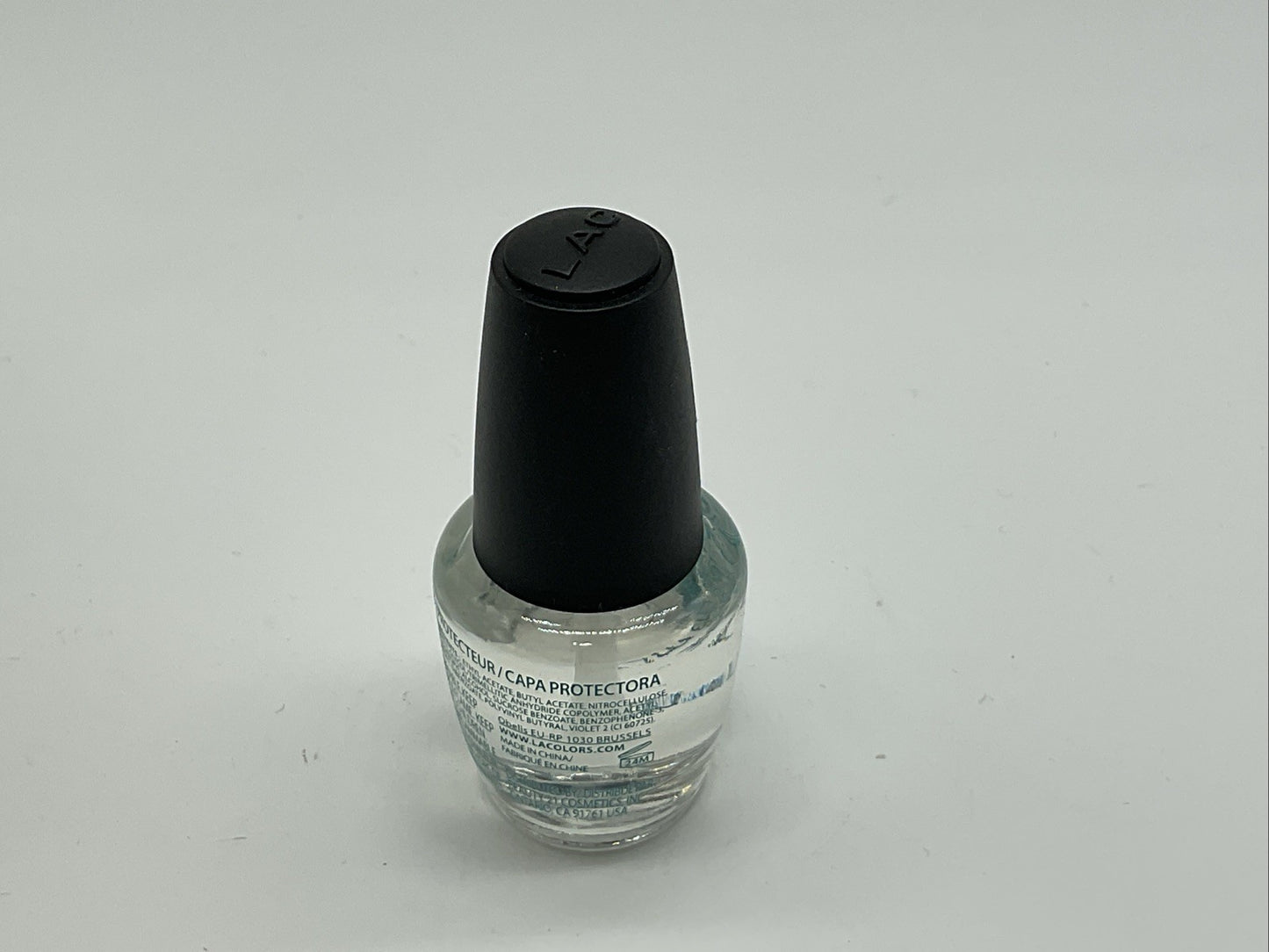 LA Colors Color Craze Nail Polish 13ml 0.44oz - 601 Rapid Dry Top Coat