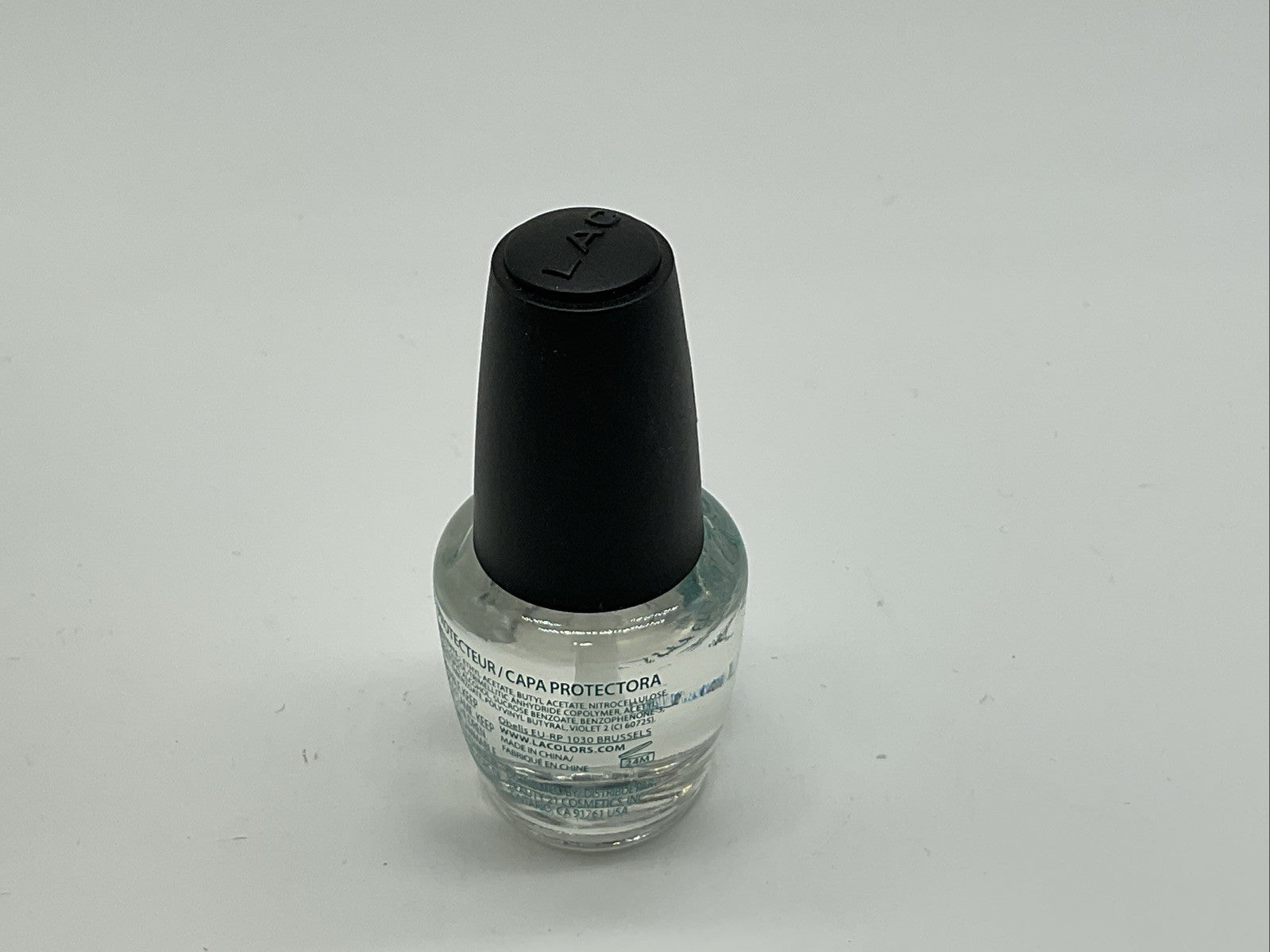 LA Colors Color Craze Nail Polish 13ml 0.44oz - 601 Rapid Dry Top Coat
