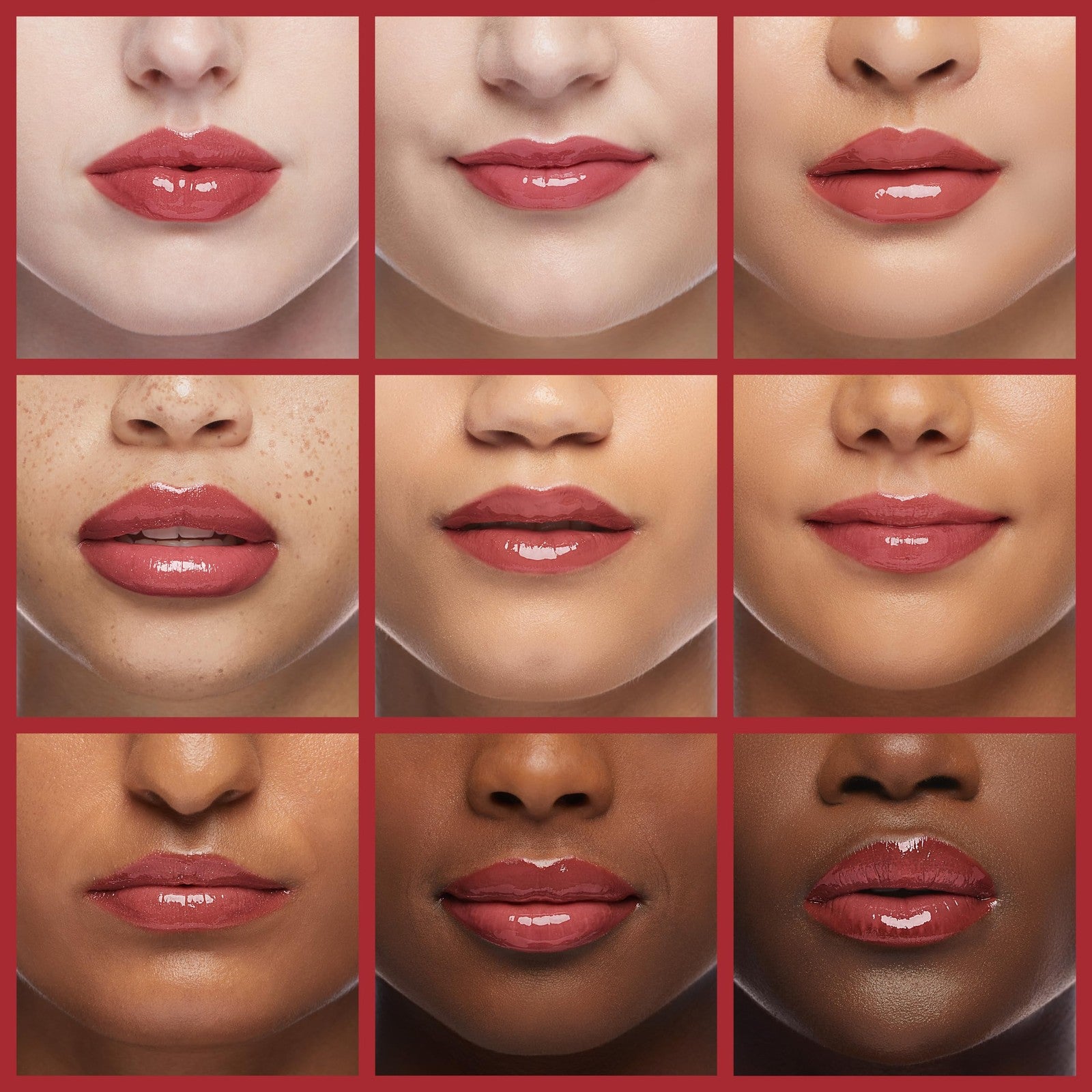 Revlon Super Lustrous Lip Gloss Non-Sticky - 247 Desert Spice