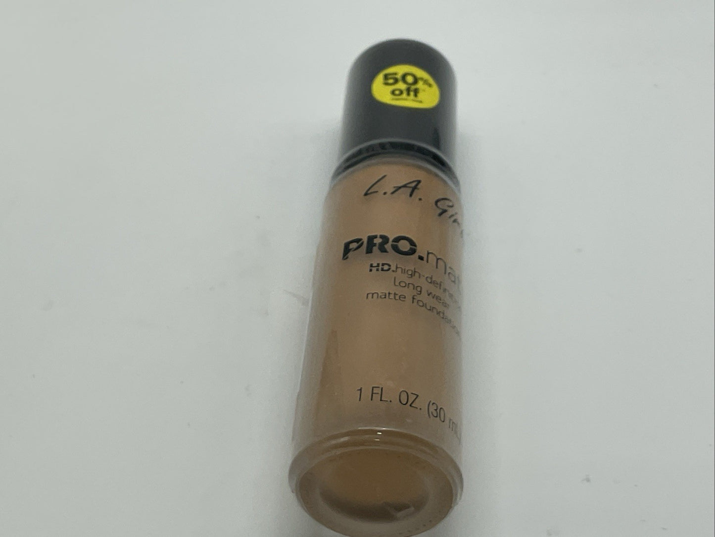 L.A. Girl PRO.Matte Foundation - GLM679 Warm Sienna
