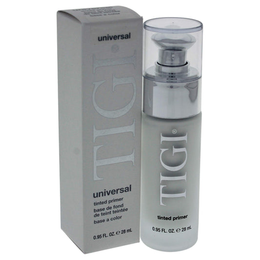 TIGI Cosmetics Tinted Primer Professional MakeUp - Universal