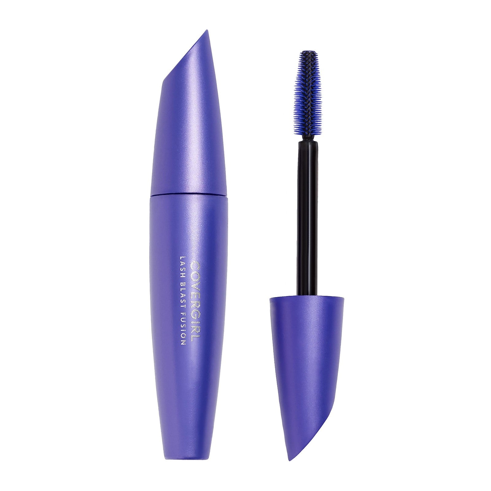 2 PACK - CoverGirl Lash Blast Fusion Mascara - 865 Black