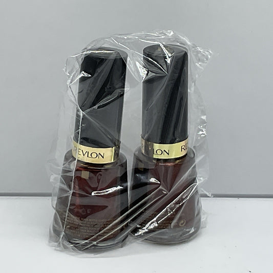 2 PACK - Revlon Nail Polish 660 Divine Chip Resistant Nail Polish