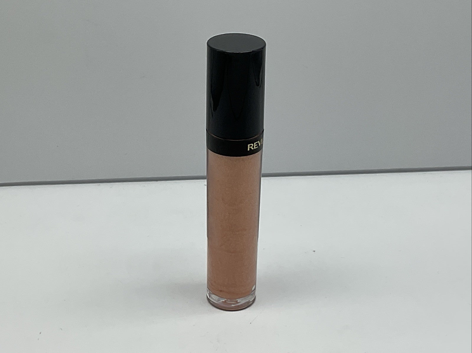 Revlon Super Lustrous Moisturizing High Shine Lip Gloss - 205 Snow Pink - Single