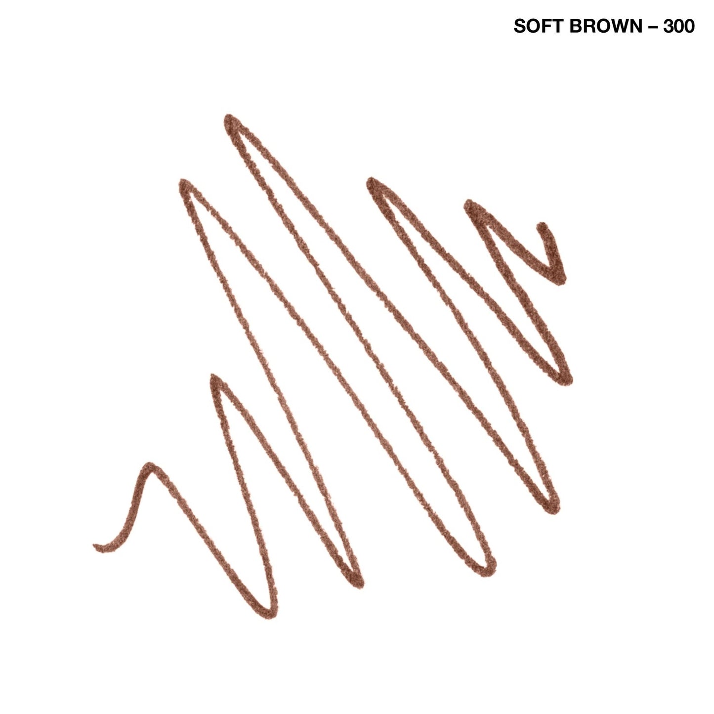 Covergirl Easy Breezy Brow 24Hr Brow Ink Pen - 300 Soft Brown 