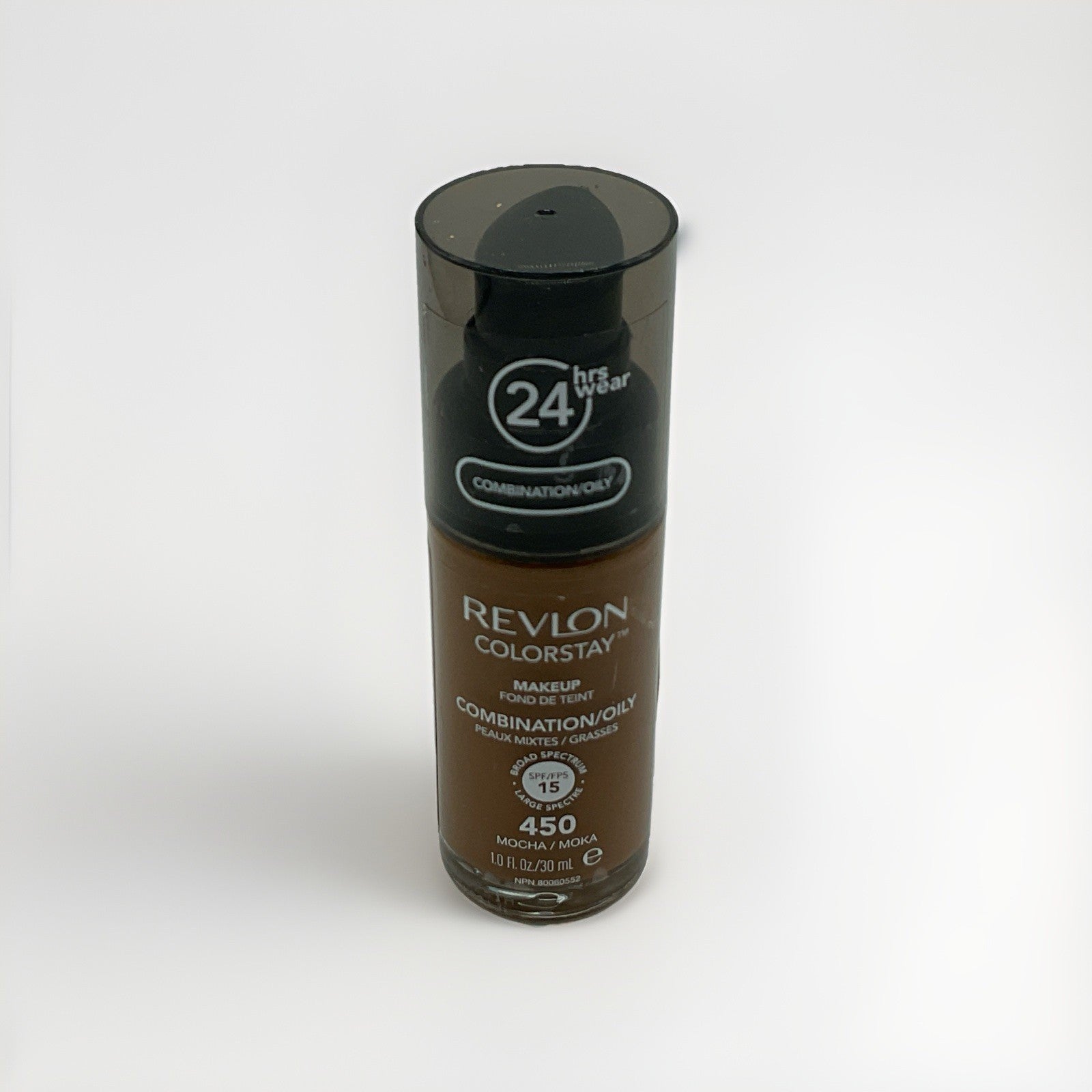 Revlon Colorstay Makeup Foundation Combination/Oily - 450 Mocha