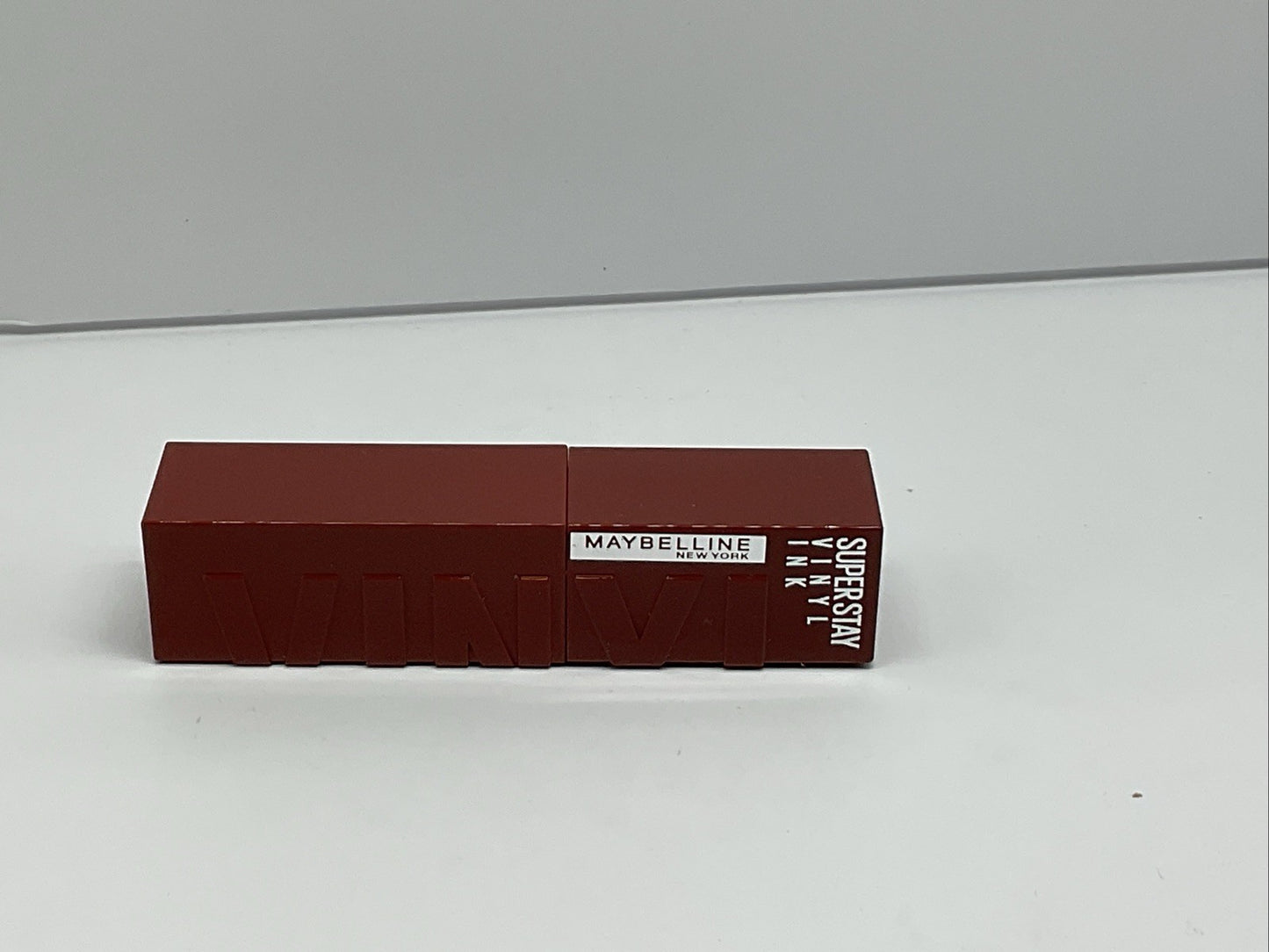 Maybelline New York SuperStay Vinyl Ink Liquid Lip Color - 130 Extra - Single