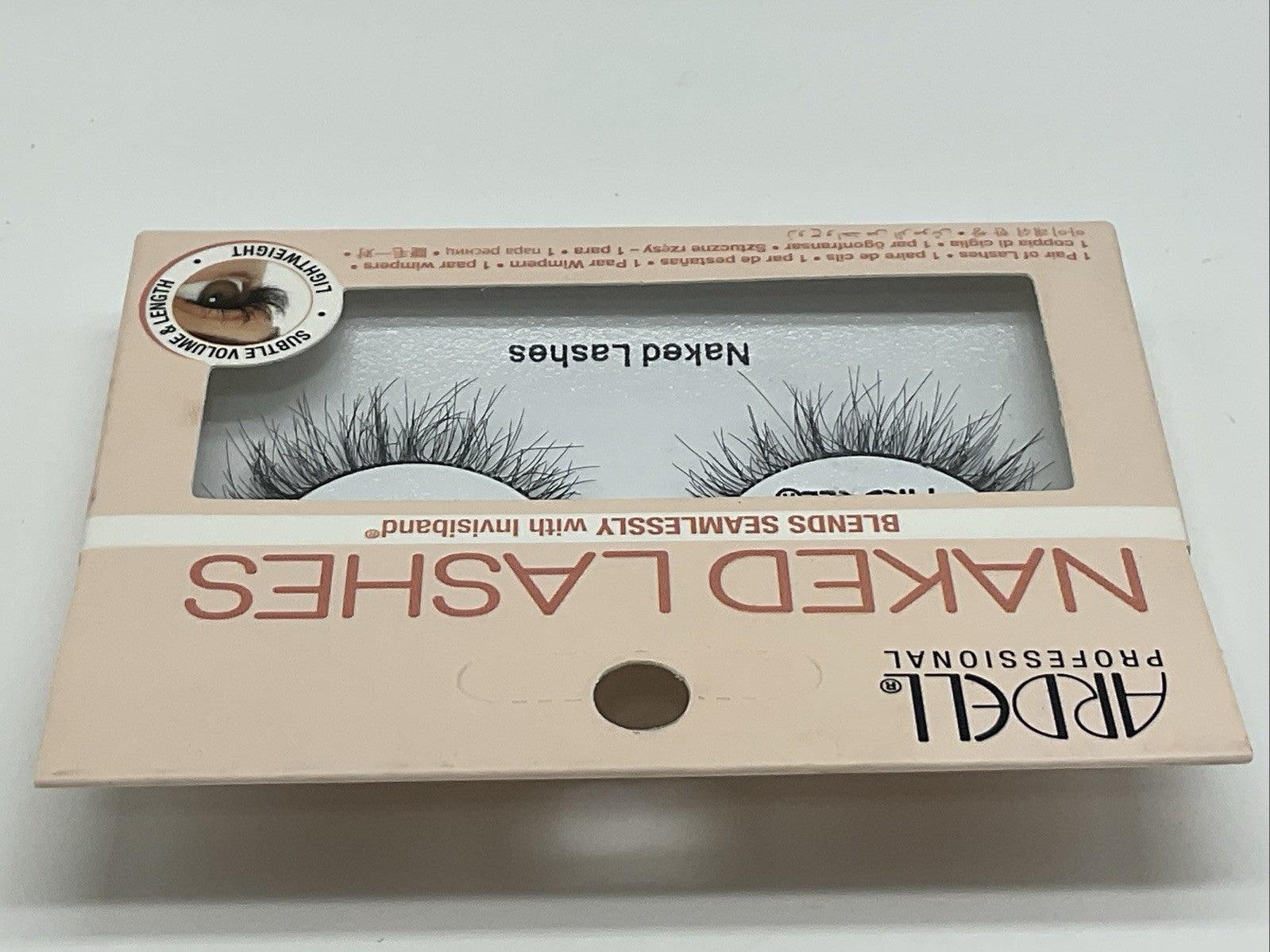Ardell Professional False EyeLashes - 433 Naked Lashes