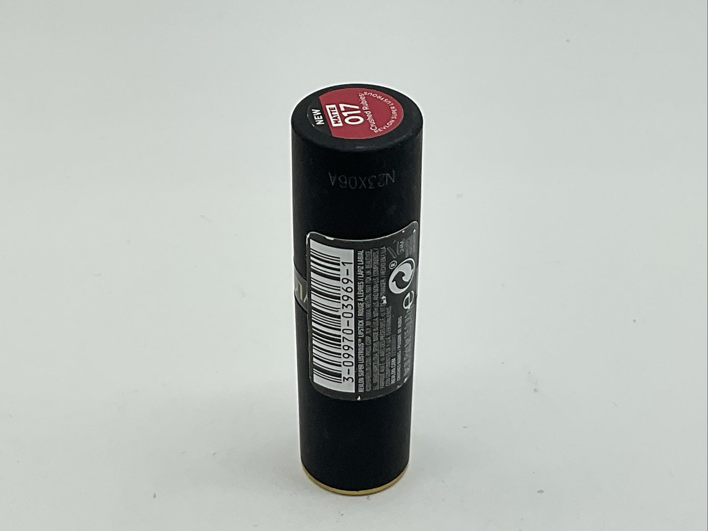 Revlon Super Lustrous The Luscious Mattes Lipstick - 017 Crushed Rubies