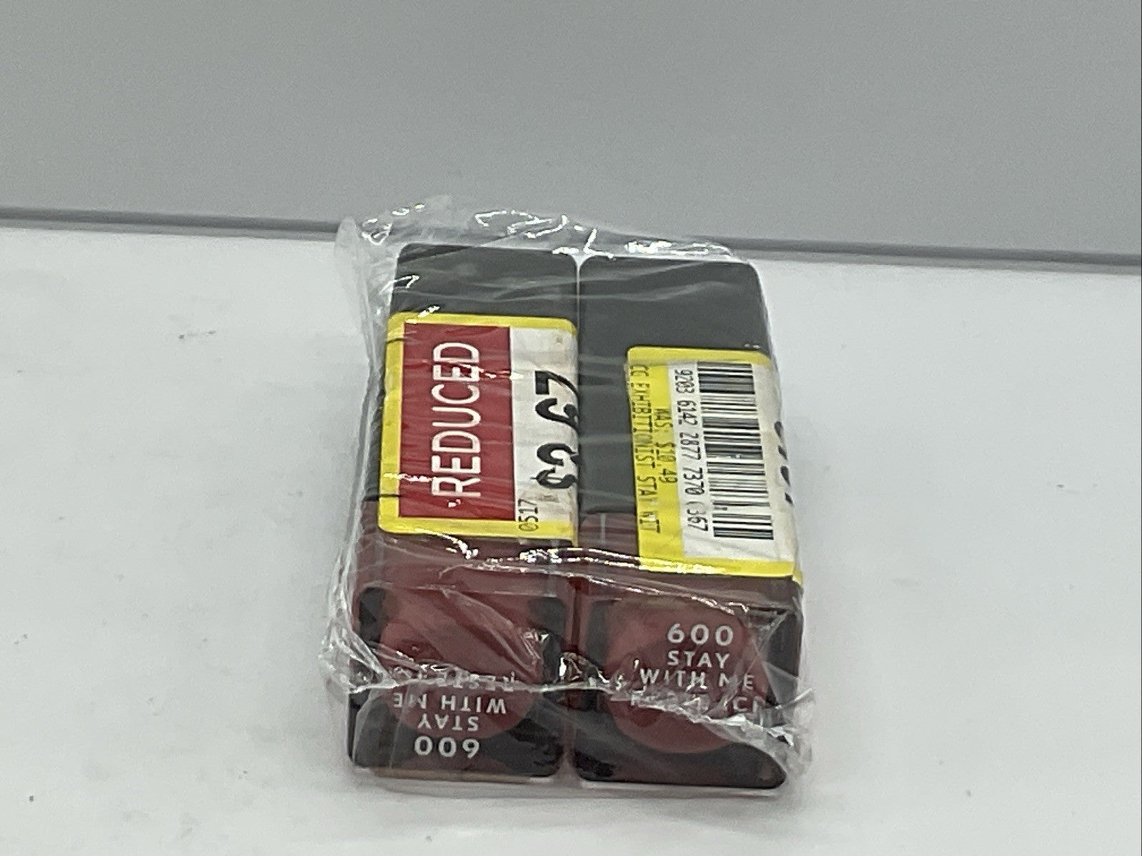 2 PACK - CoverGirl 24HR Lipstick - 600 Stay With Me