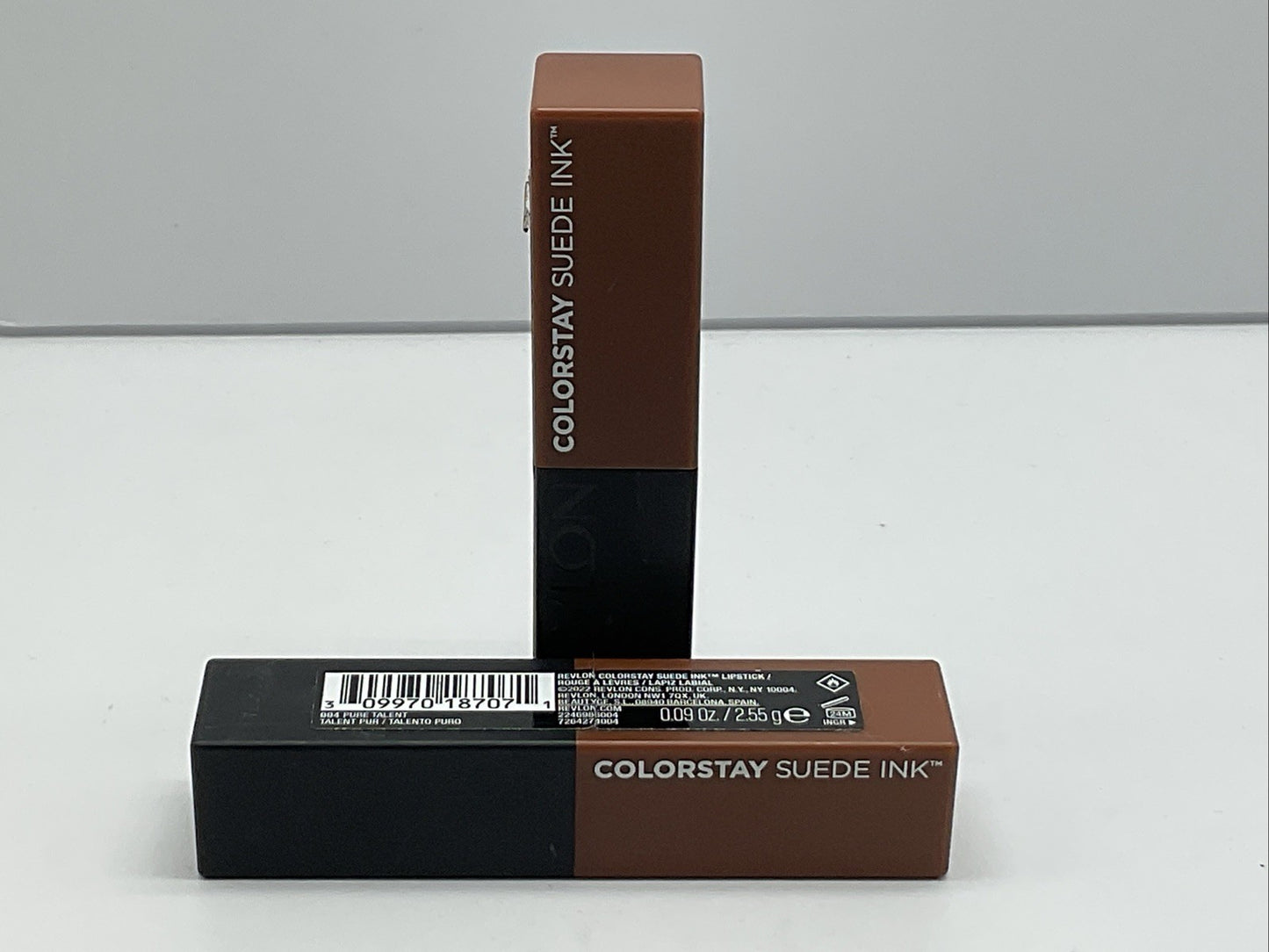 Revlon Colorstay Suede Ink - 004 Pure Talent - Set Of 2