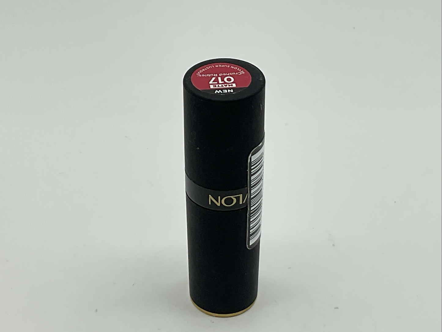 Revlon Super Lustrous The Luscious Mattes Lipstick - 017 Crushed Rubies
