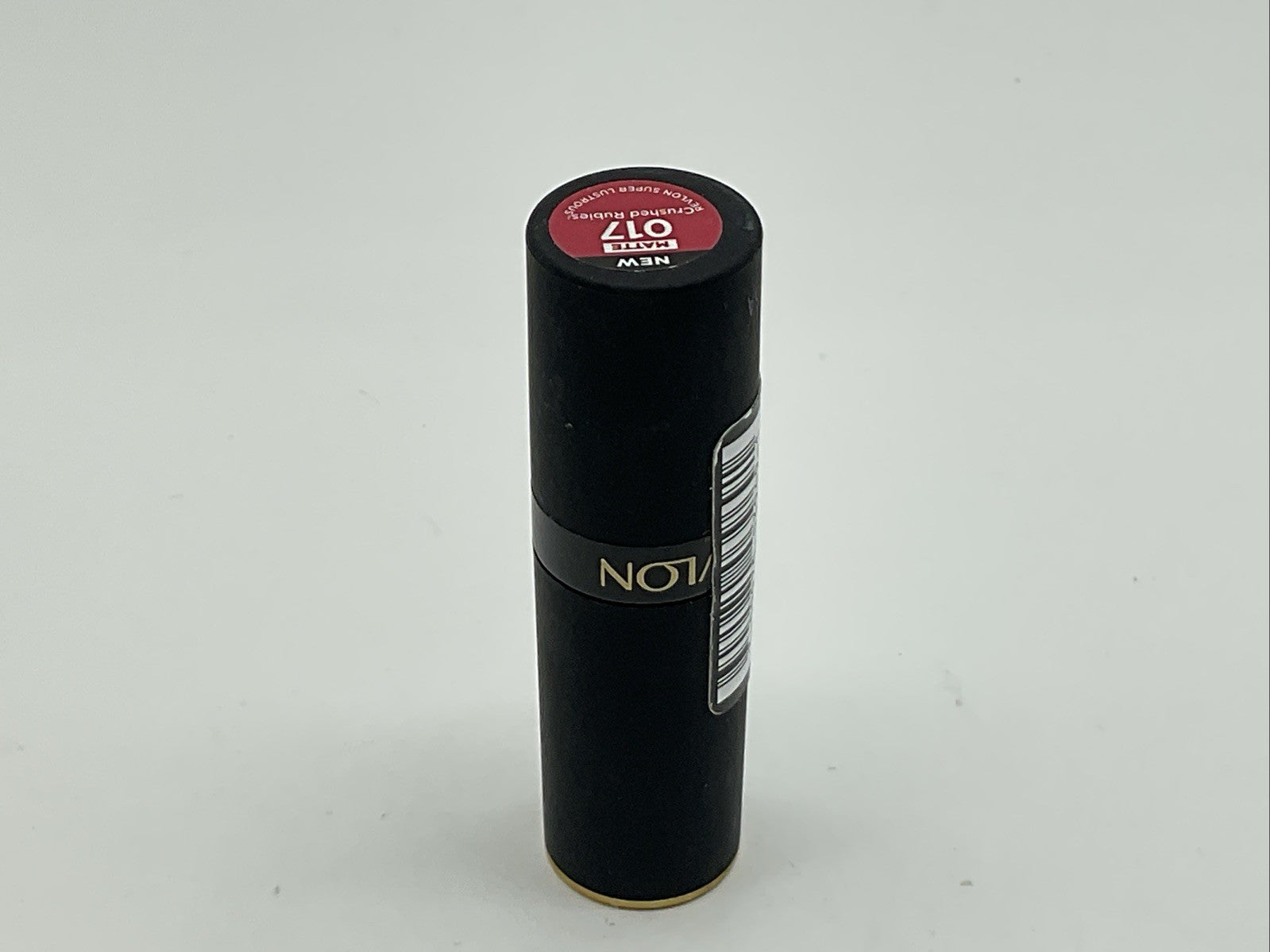 Revlon Super Lustrous The Luscious Mattes Lipstick - 017 Crushed Rubies