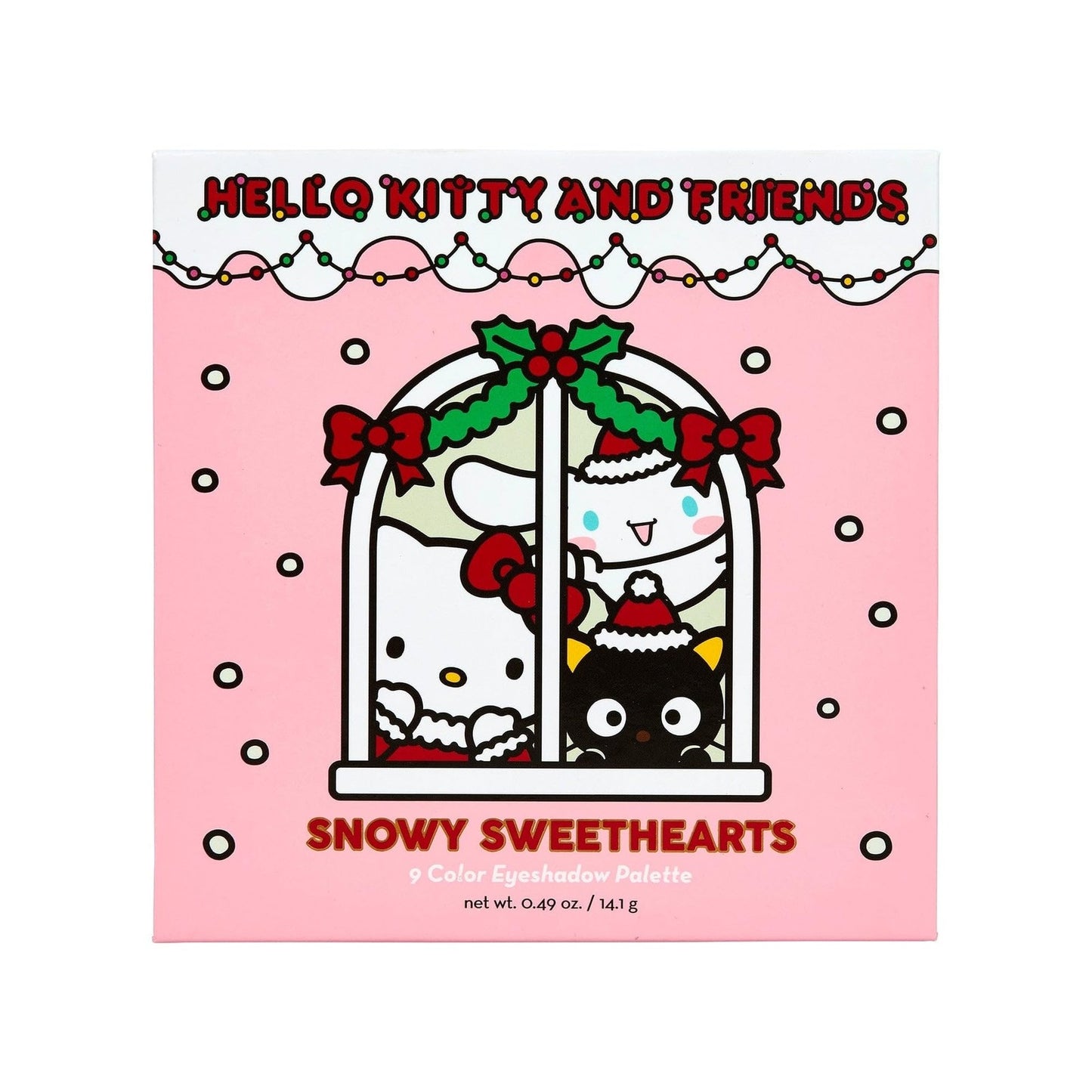 The Cremè Shop Hello Kitty And Friend 