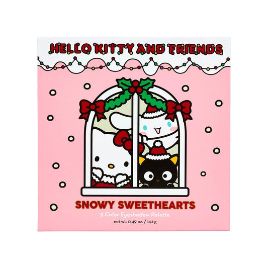 The Cremè Shop Hello Kitty And Friend 
