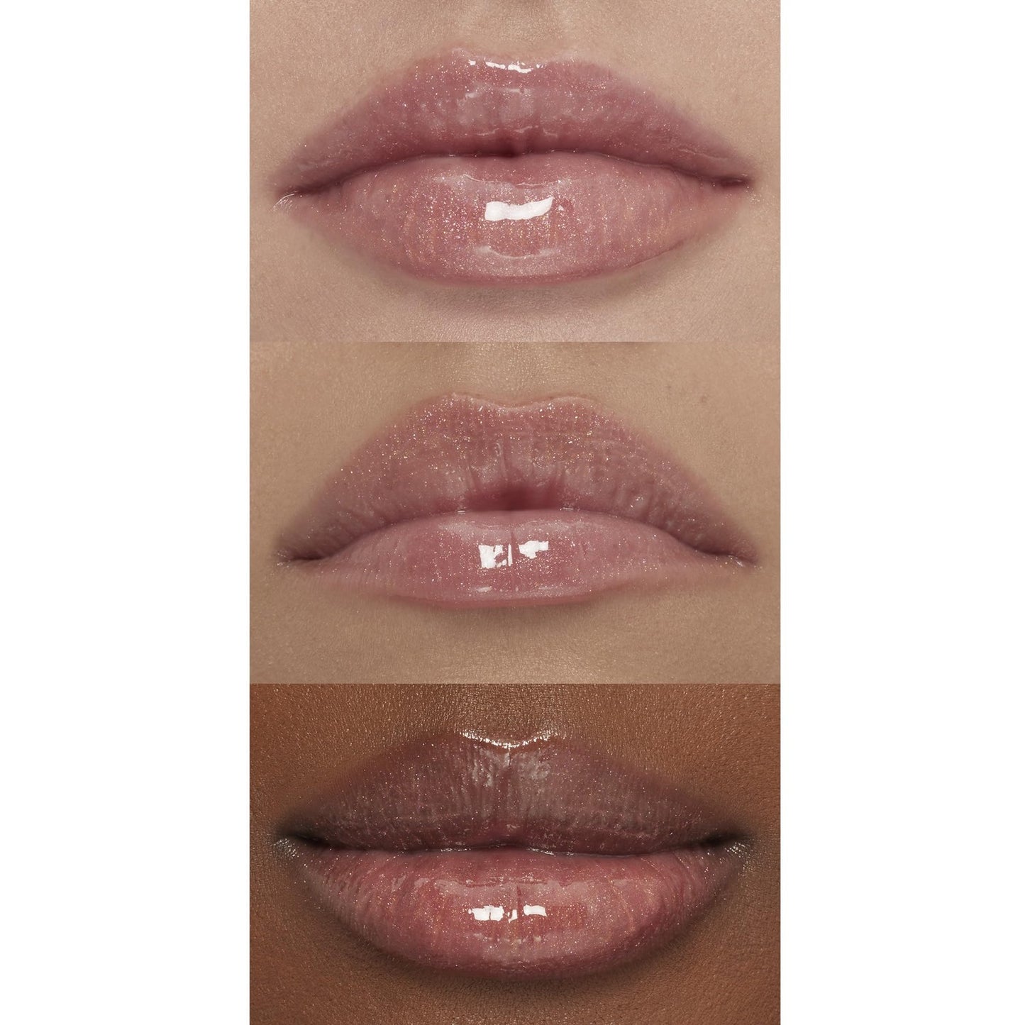 2 PACK - e.l.f. Lip Plumping Gloss Nourishing Invigorating - Champagne Glam