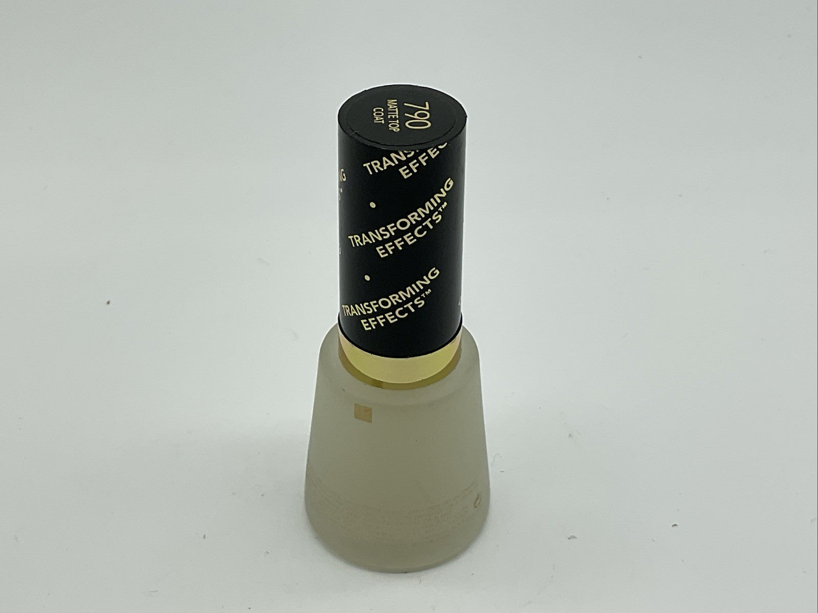 Revlon Super Lustrous Nail Enamel - 790 Matte Top Coat