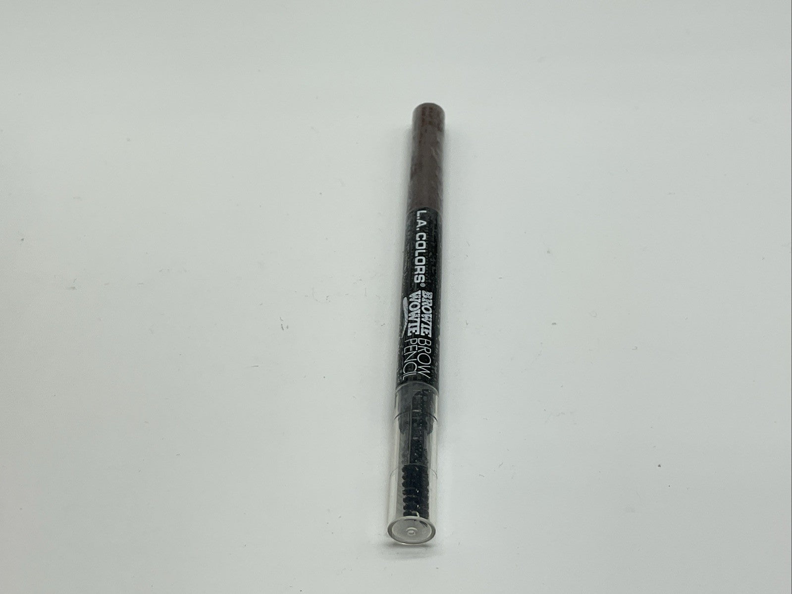 L.A. COLORS Browie Wowie Retractable Eyebrow Pencil - CB404 Warm Brown