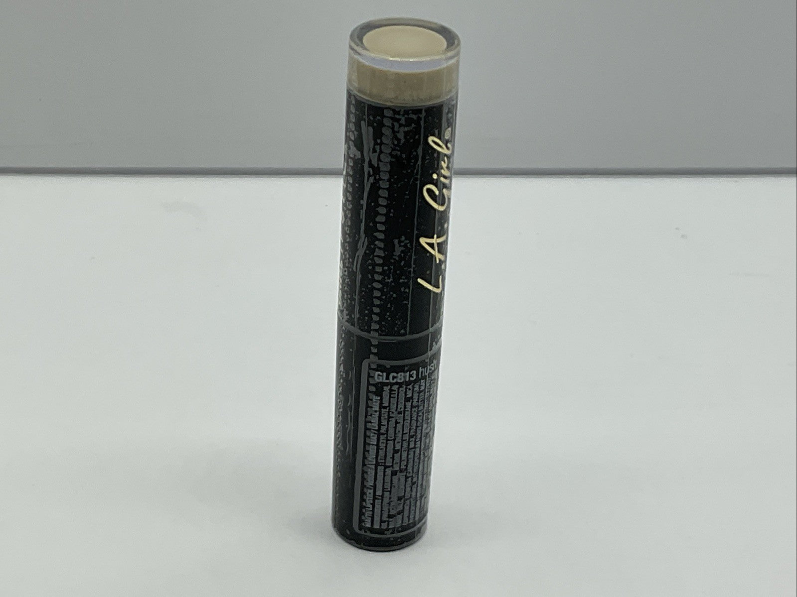 L.A. Girl Matte Flat Velvet Lipstick 0.10oz - GLC813 Hush