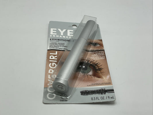 Covergirl Exhibitionist Mascara 0.3 Oz - 805 Black