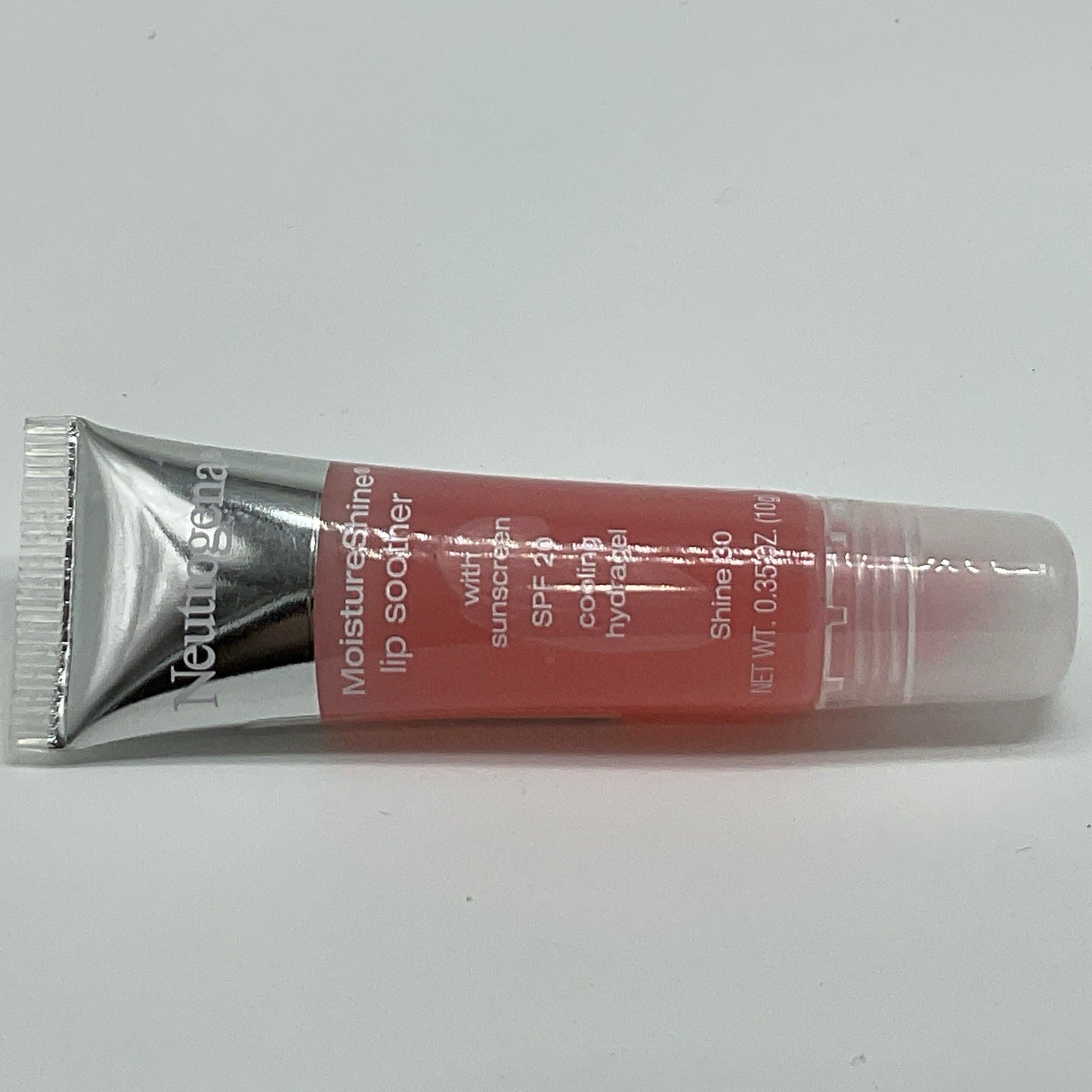 Neutrogena MoistureShine Lip Soother Gloss SPF 20 - Shine 30