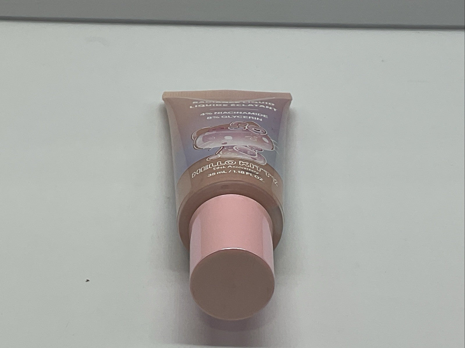 Wet n’ Wild MegaGlo Hello Kitty 50th Anniversary 1.18 Oz - Radiance Liquid