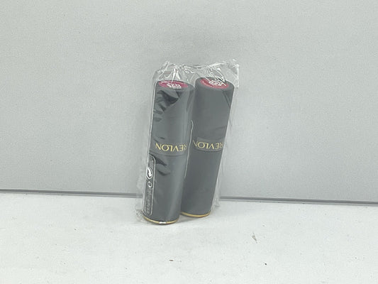 2 PACK - Revlon Super Lustrous The Luscious Mattes Lipstick - 025 Insane