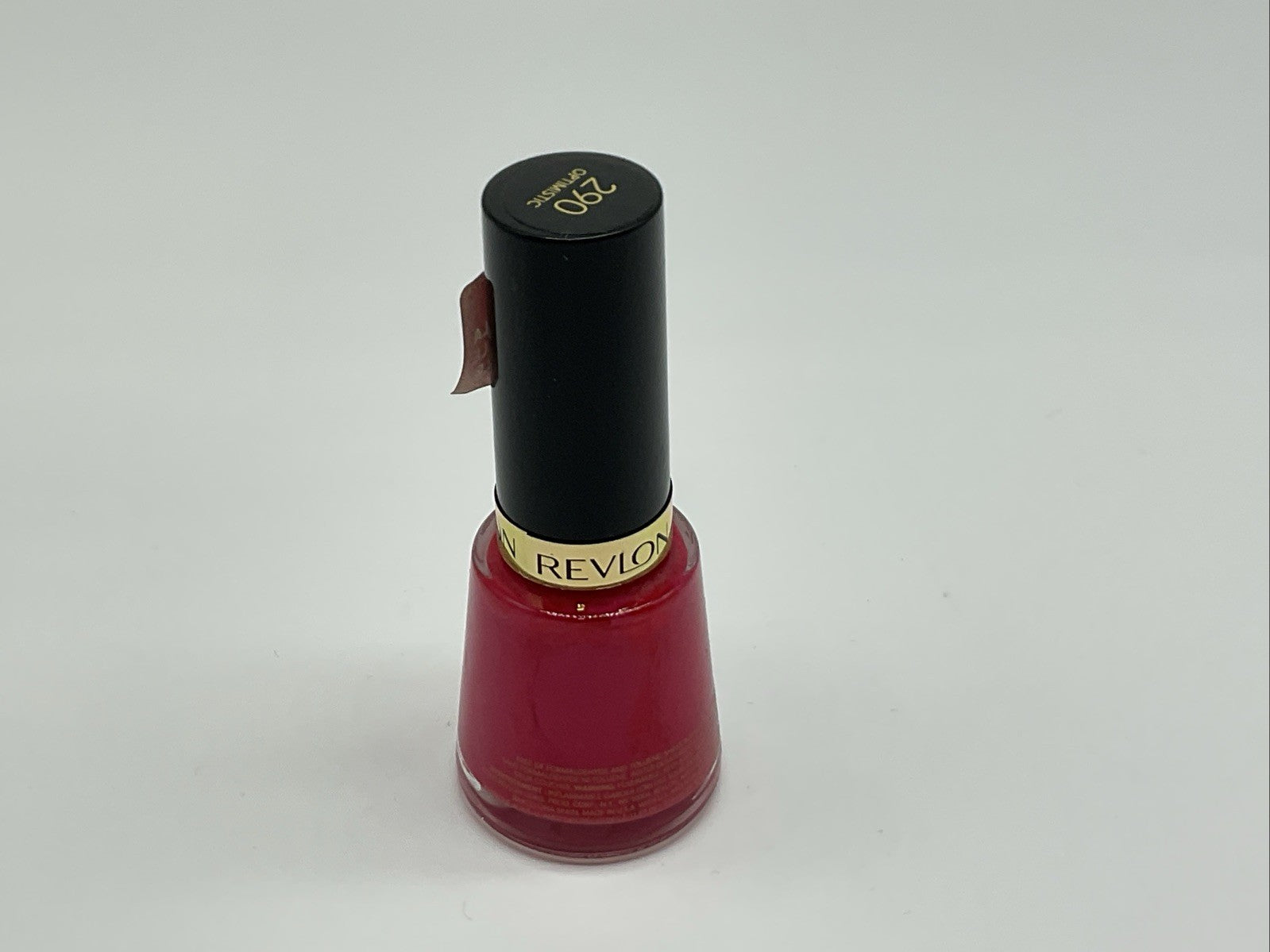 Revlon Super Lustrous Nail Color Polish 0.5 oz - 290 OPTIMISTIC