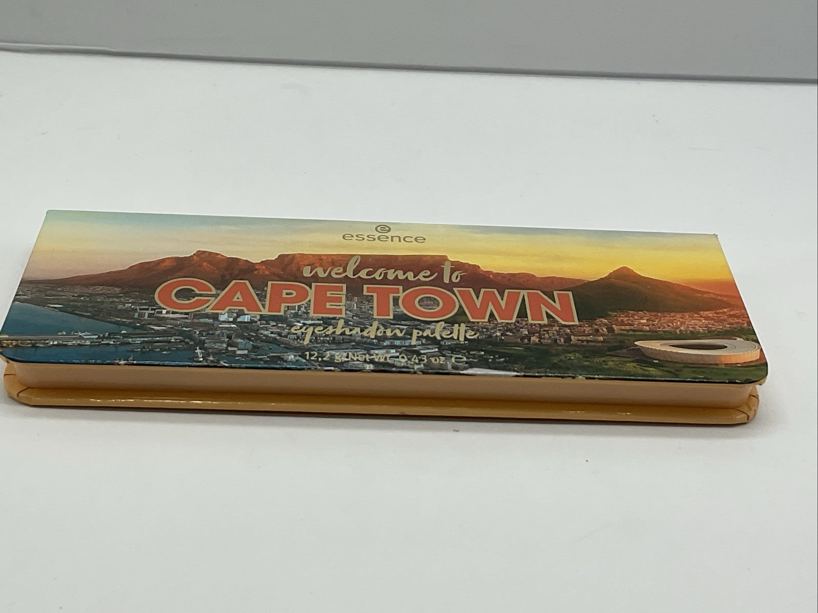 Essence 12 Pan Eyeshadow Palette 0.43 oz - Welcome To Cape Town