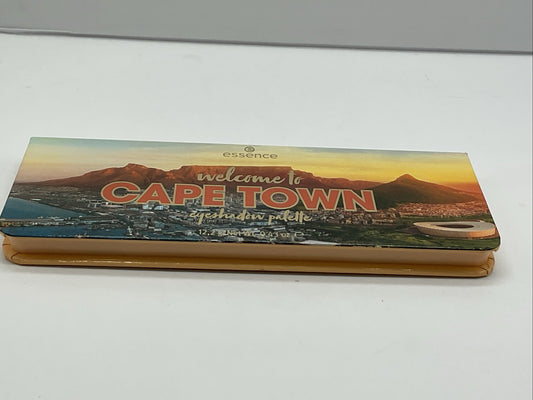 Essence 12 Pan Eyeshadow Palette 0.43 oz - Welcome To Cape Town