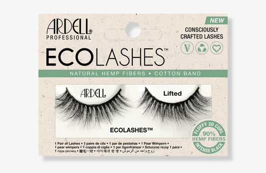 Ardell Fake Eyelashes EcoLashes - Lifted 