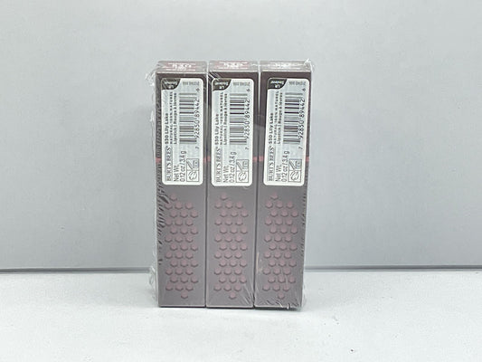 3 PACK - Burt's Bees 100% Natural Lipstick Shade Color - 530 Lily Lake