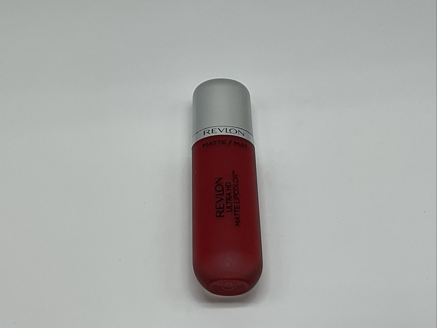 Revlon Ultra HD Matte Lipcolor, Liquid Lipstick - 660 Romance - Single