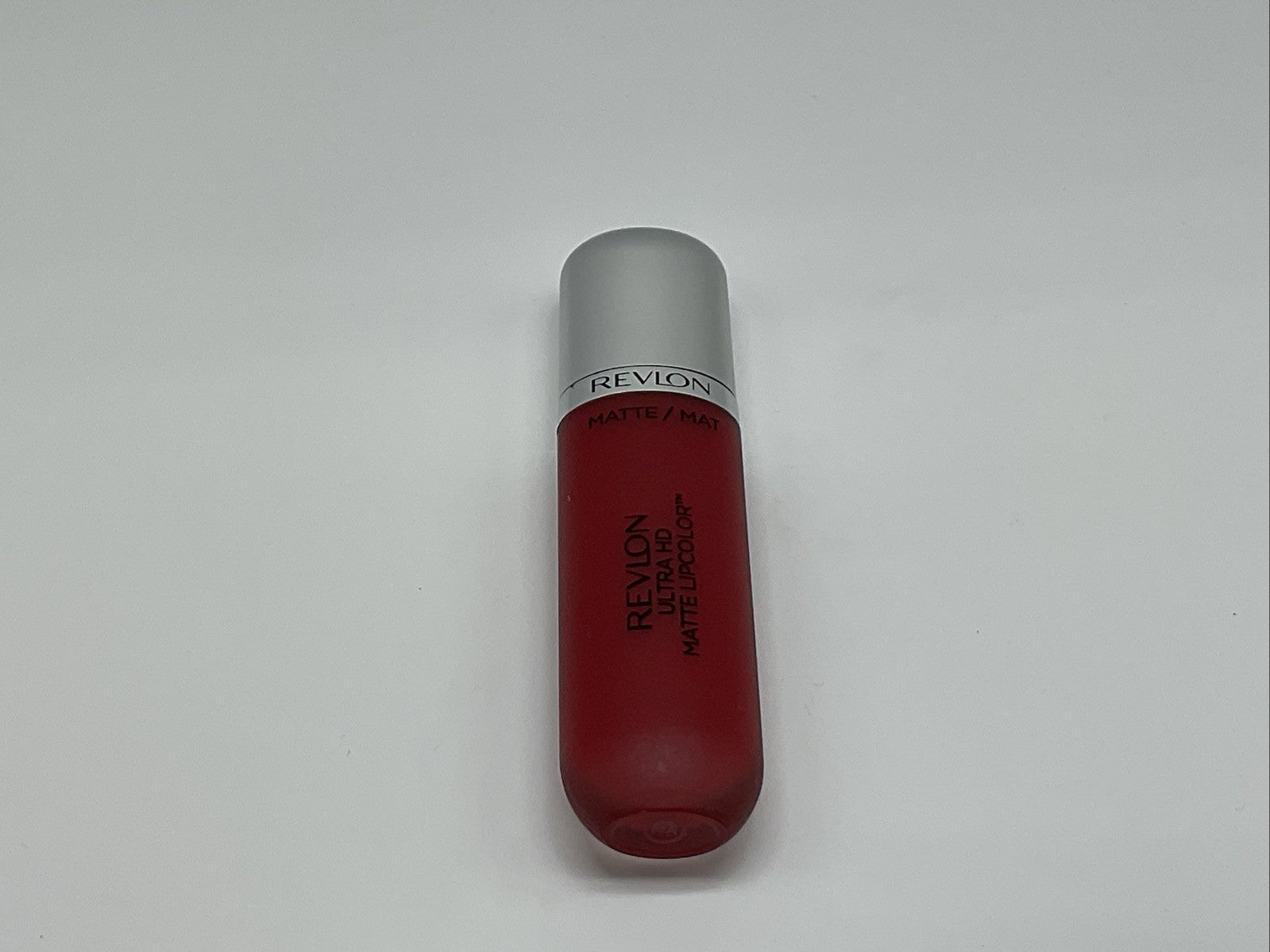 Revlon Ultra HD Matte Lipcolor, Liquid Lipstick - 660 Romance - Single